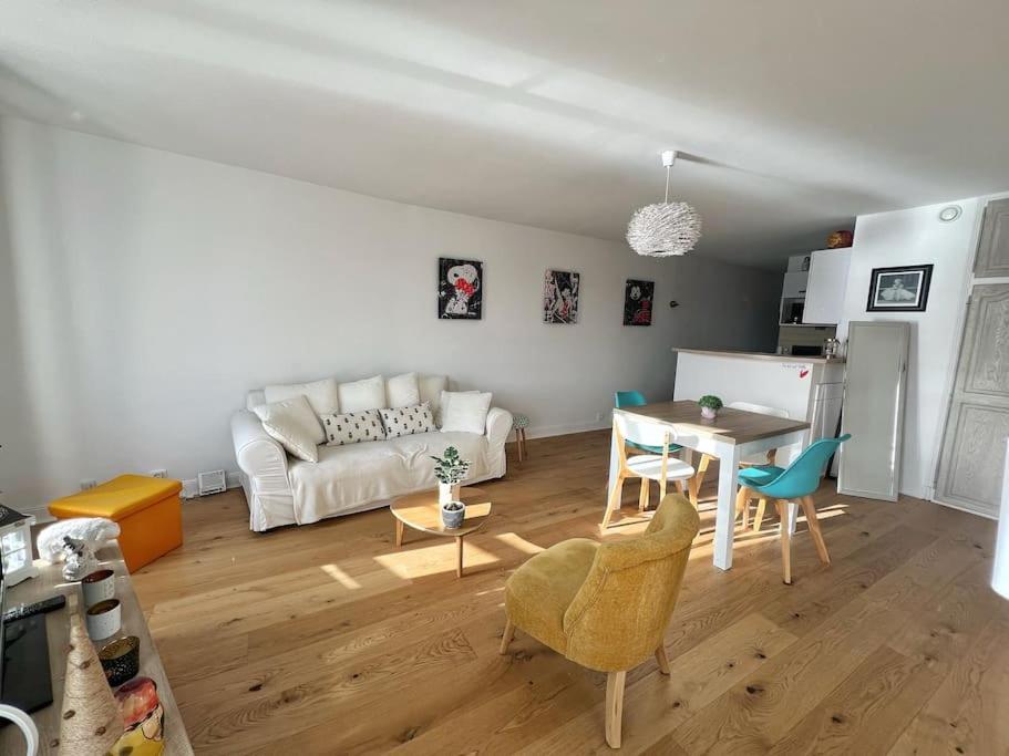 Ferienwohnung Le Bellevue - Vieux Port La Rochelle  Exterior foto